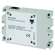 SensMCETH-MODUL FÖR KOMMUNIKATION VIA NÄTVERK MODBUS TCP