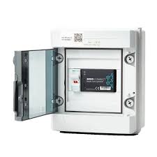 SensConnect 10-32 trådad M-Bus kapsling 32mätare med modbus (Fast nätverk)