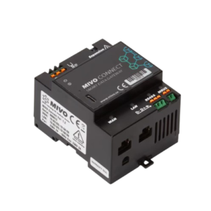 MIVO Connect M-Bus Gateway (Fast nätverk)
