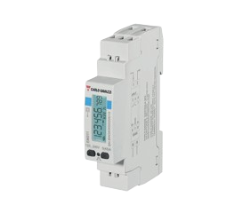 1-FAS ENERGIMÄTARE 45A PULSUTGÅNG + DIG.ING. - 0951102