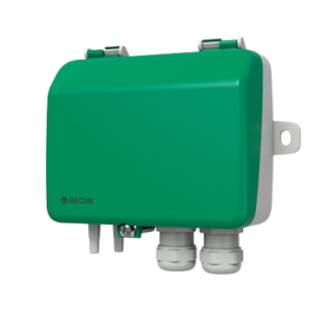 Differenstrycktransmitter med analoga utgångar