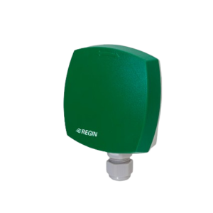 Anliggningsgivare med kopplingshus