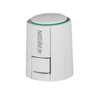 Termiska ställdon 100 N, 4 mm slaglängd