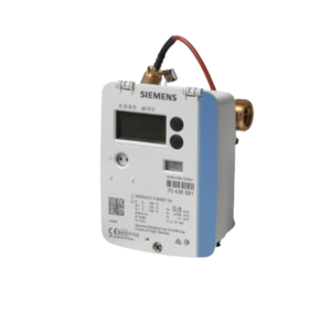 WSM821-FHBAE3A Energimätare värme, ultraljud, 0.6m³/h, DS Ø5,2 mm, G ¾"